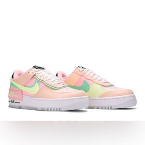 Nike Air Force 1 Shadow 'Arctic Punch Barely Volt' CU8591-601 sneakers